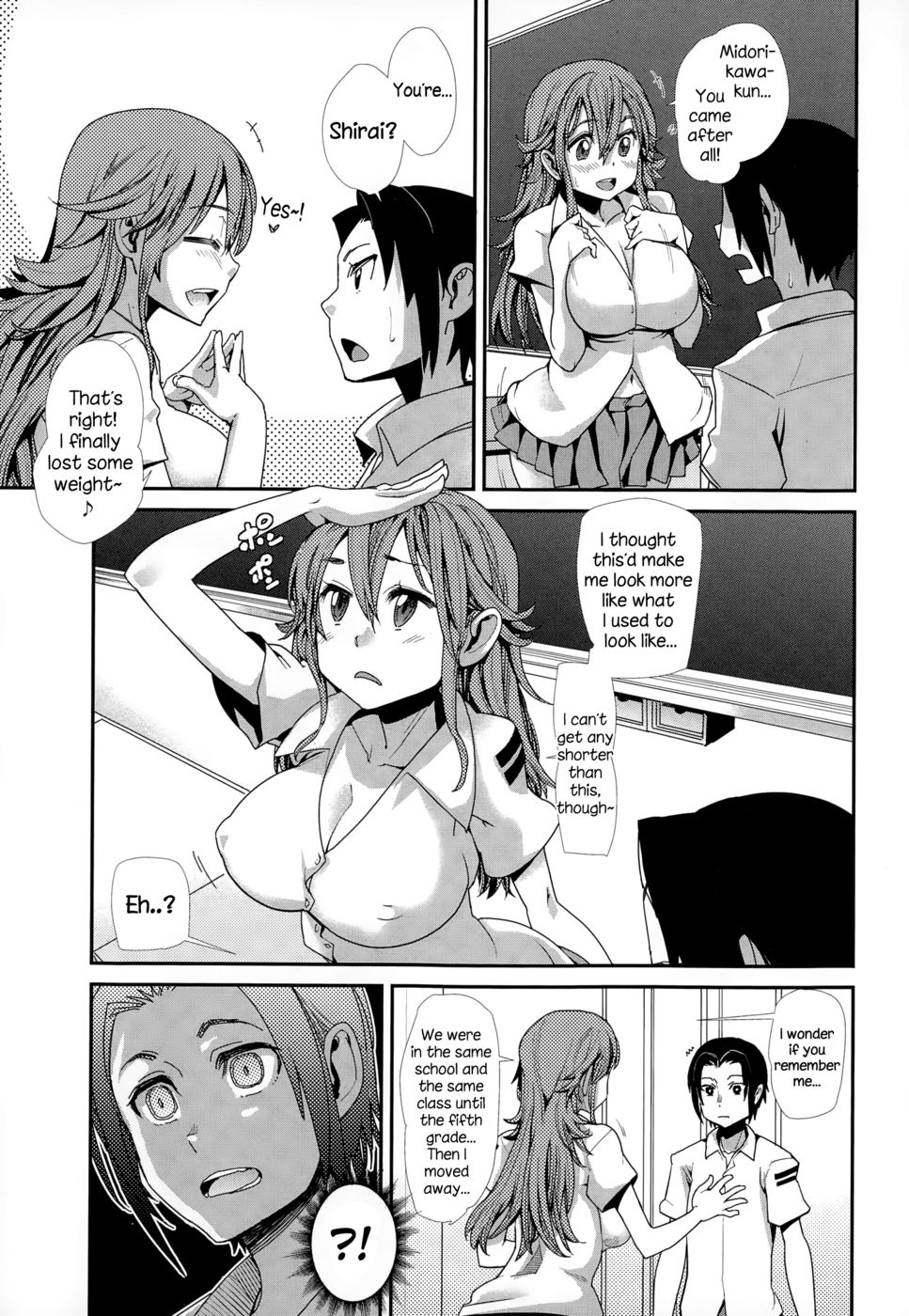 Hentai Manga Comic-Mirumiru Diet-Read-5